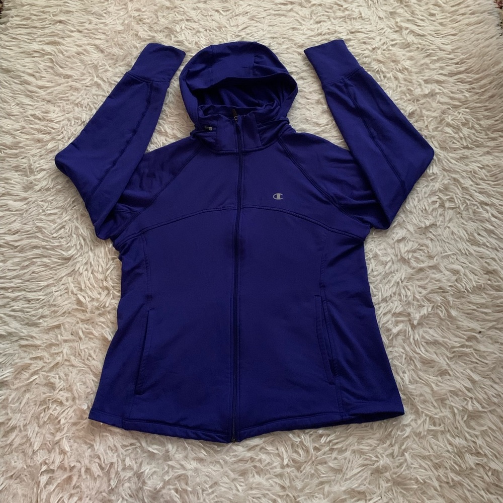 Champion / Zip Up Jacket